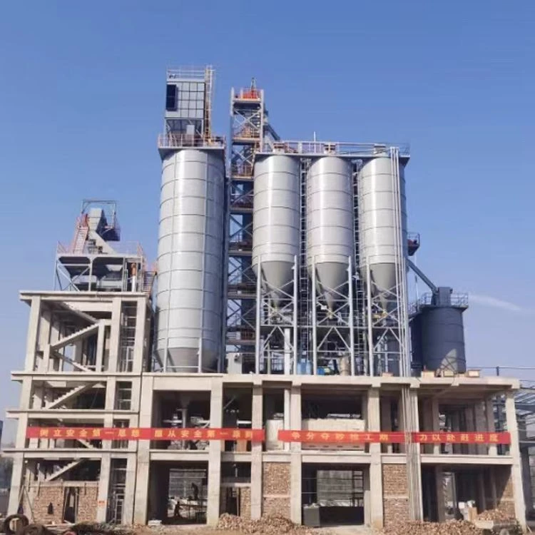 Dry Mix Mortar Production Line
